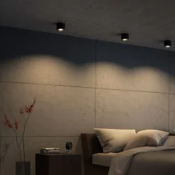 Philips Svart LED-downlight Phase