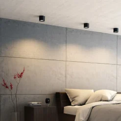 Philips Svart LED-downlight Phase