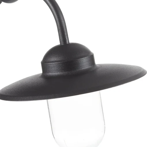 Nordlux Svart LUXEMBOURG utendørs vegglampe.| Vegglamper Utendørs