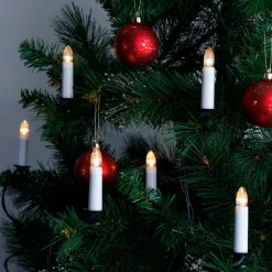 STAR TRADING Svea lyskilder, LED, dobbel tråd 16 fl Best