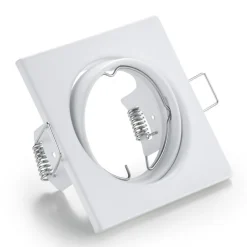 Trio Lighting Svingbar downlight Jura i hvit Discount