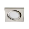 Trio Lighting Svingbar LED-downlight Rila, matt nikkel Best