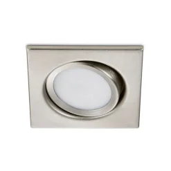 Trio Lighting Svingbar LED-downlight Rila, matt nikkel Best