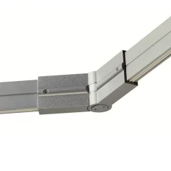 Oligo Svingkobling til skinnesystemet Check-In Outlet