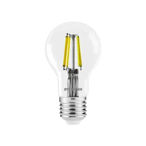 Sylvania E27 filament LED-pære 2,3W 4 000 K 485 lm Best
