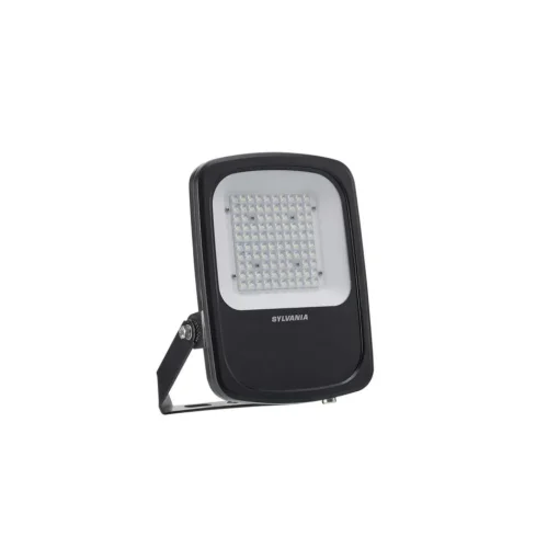 Sylvania LED utendørs spotlight Kalani, 51W, 4000 K, svart| Utespotter