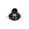 Sylvania LED-innfellingslampe Start, svart, IP44, CCT dimbar Discount