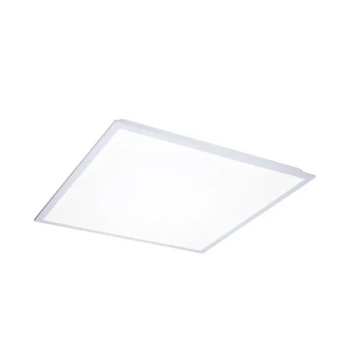 Sylvania LED-panel Start, hvit, 62 x 62 cm, 30 W, UGR19, 830| Butikkbelysning