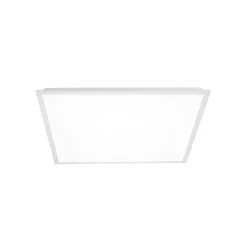 Sylvania LED-panel Start, hvit, 62 x 62 cm, 30 W, UGR19, 830| Butikkbelysning