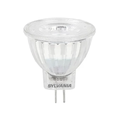 Sylvania LED-reflektorpære GU4 MR11 4W 4000K 36° 345lm Best