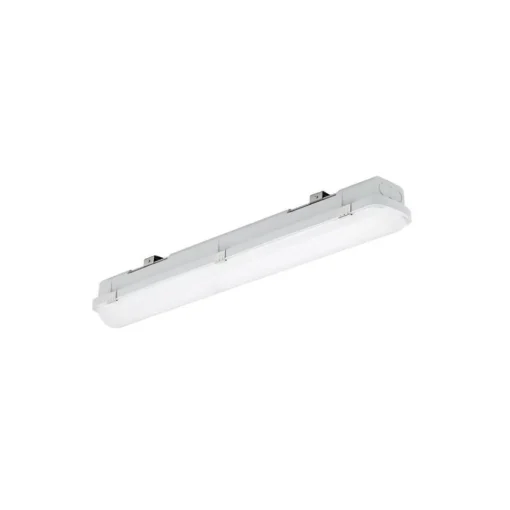 Sylvania LED-våtromslampe Resisto 600, IP66, 840 11-19W| Teknisk Lys