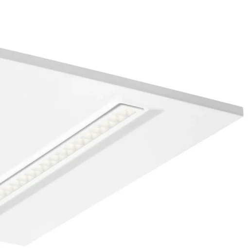 Sylvania Opticlip panel 625 4 000 K C8 WH CC hvit| Butikkbelysning
