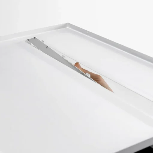 Sylvania Opticlip panel 625 4 000 K C8 WH CC hvit| Butikkbelysning