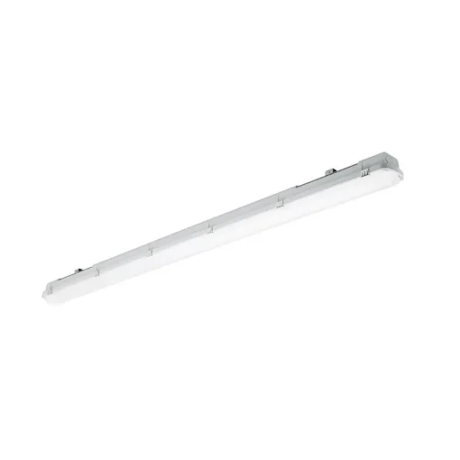 Sylvania Resisto 1500 lampe til våtrom, 55W, 840, HF-sensor| Teknisk Lys