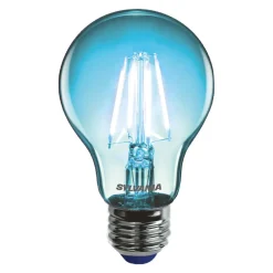 Sylvania ToLEDo Retro LED-pære E27 4,1W blå| E27 Pærer|Filament Pærer