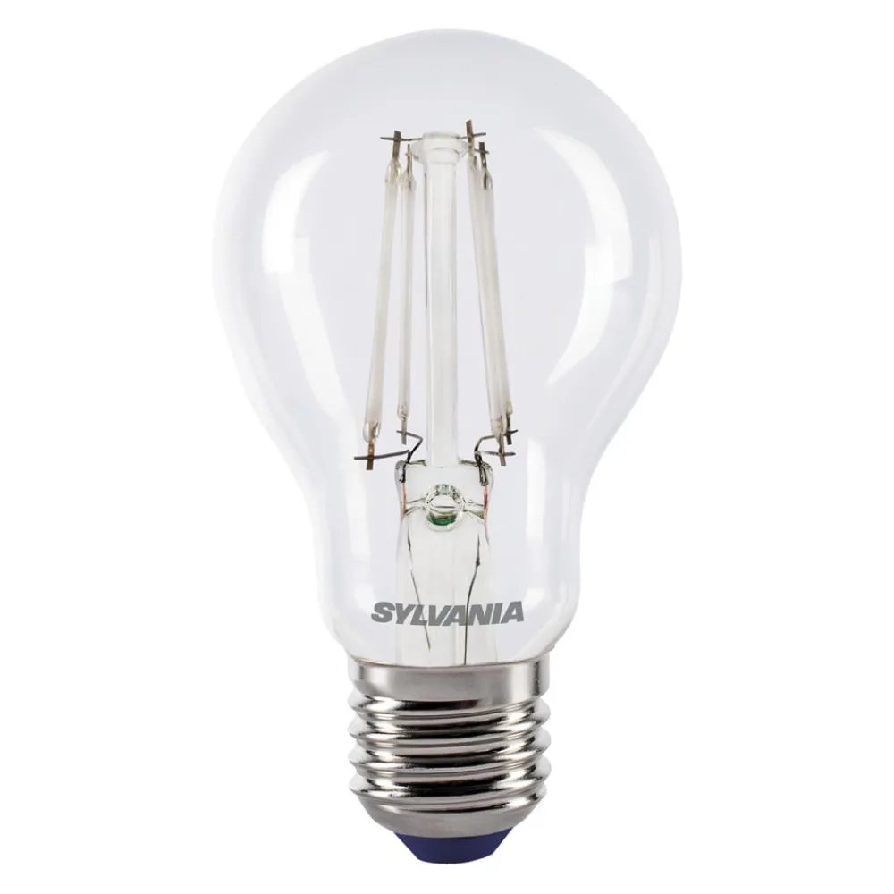 Sylvania ToLEDo Retro LED-pære E27 4,1W blå| E27 Pærer|Filament Pærer