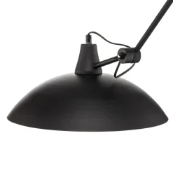 ALDEX Taklampe 808 justerbar 1 lyskilde svart/gull| Taklamper