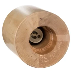 SOLLUX LIGHTING Taklampe Ara som sylinder i tre| Spotter I Tak