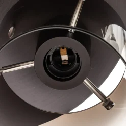 Brilliant Taklampe Beth med røykglass, 3 lyskilder Outlet