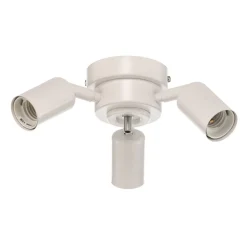 Duolla Taklampe Boho, Ø 60 cm, ecru/jute| Design- Og Hotellbelysning|Taklamper