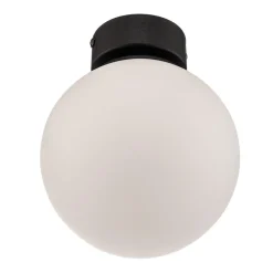 TK Lighting Taklampe Celeste med kuleformet glass, 1 lyskilde| Design- Og Hotellbelysning|Taklamper