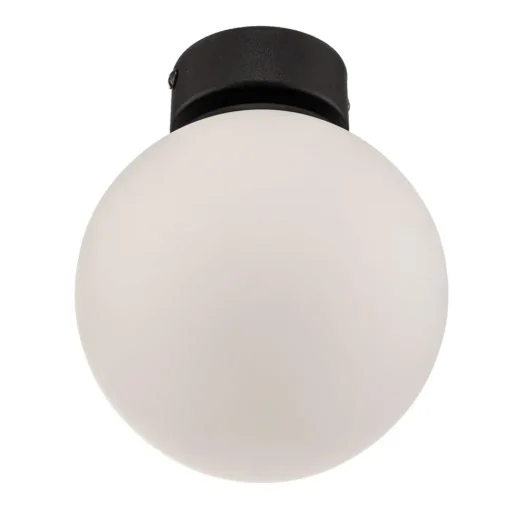TK Lighting Taklampe Celeste med kuleformet glass, 1 lyskilde| Design- Og Hotellbelysning|Taklamper