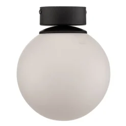 TK Lighting Taklampe Celeste med kuleformet glass, 1 lyskilde| Design- Og Hotellbelysning|Taklamper