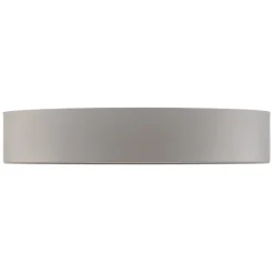TEMAR LIGHTING Taklampe Cleo 400, Ø 40 cm grå Discount