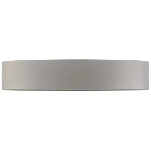 TEMAR LIGHTING Taklampe Cleo 400, Ø 40 cm grå Discount