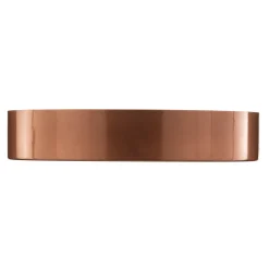 TEMAR LIGHTING Taklampe Cleo 400, Ø 40 cm kobber Clearance