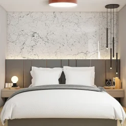 TEMAR LIGHTING Taklampe Cleo 500, Ø 50 cm kobber| Design- Og Hotellbelysning|Taklamper