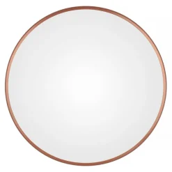 TEMAR LIGHTING Taklampe Cleo 500, Ø 50 cm kobber| Design- Og Hotellbelysning|Taklamper