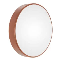 TEMAR LIGHTING Taklampe Cleo 500, Ø 50 cm kobber| Design- Og Hotellbelysning|Taklamper