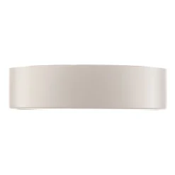 TEMAR LIGHTING Taklampe Cleo 300, IP54, Ø 30 cm hvit Sale