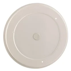 TEMAR LIGHTING Taklampe Cleo 300, IP54, Ø 30 cm hvit Sale
