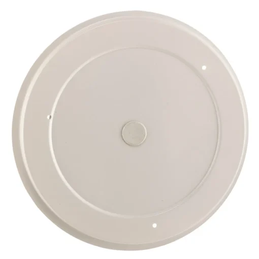 TEMAR LIGHTING Taklampe Cleo 300, IP54, Ø 30 cm hvit Sale