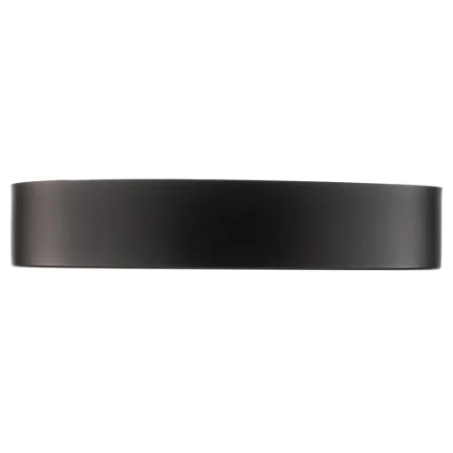TEMAR LIGHTING Taklampe Cleo 400, IP54, Ø 40 cm svart| Design- Og Hotellbelysning|Taklamper
