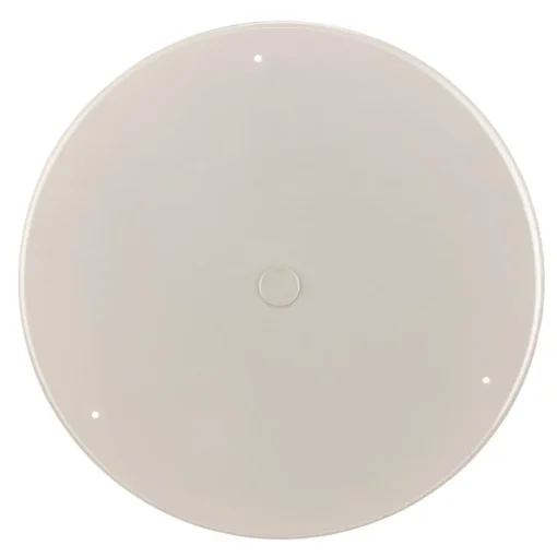 TEMAR LIGHTING Taklampe Cleo 400, IP54, Ø 40 cm svart| Design- Og Hotellbelysning|Taklamper