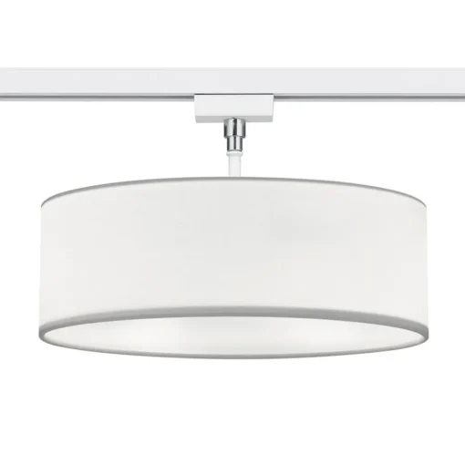 Trio Lighting taklampe DUOline 763902 2xE27, hvit, 2-faset Sale