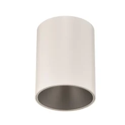 Nowodvorski Lighting Taklampe Eye Tone, hvit/sølv Sale