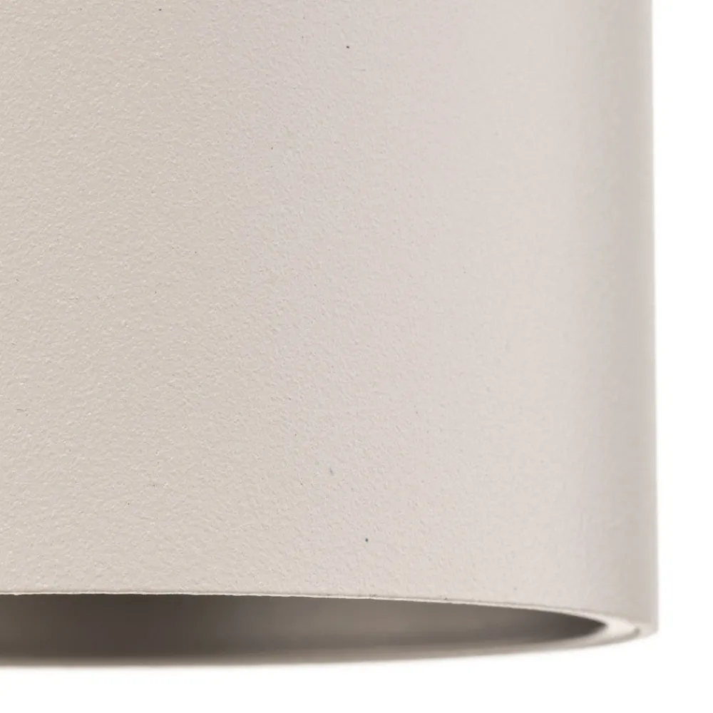 Nowodvorski Lighting Taklampe Eye Tone, hvit/sølv Sale