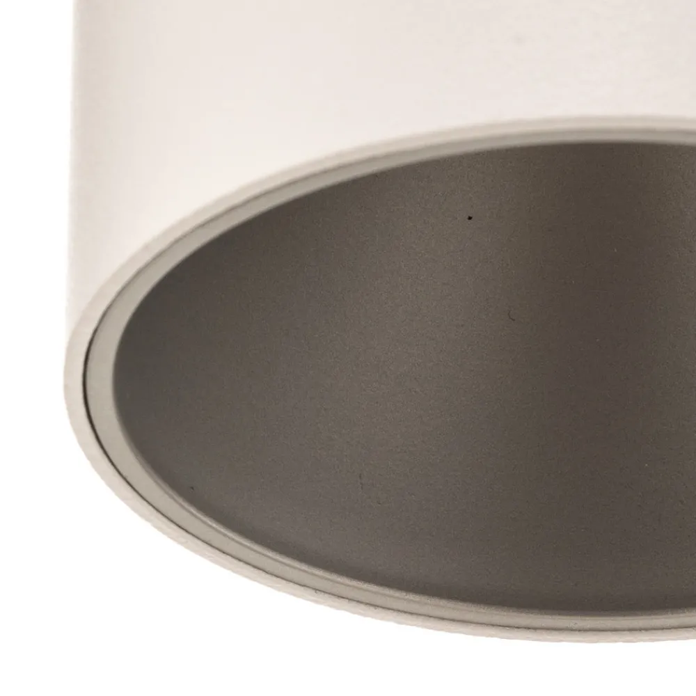 Nowodvorski Lighting Taklampe Eye Tone, hvit/sølv Sale