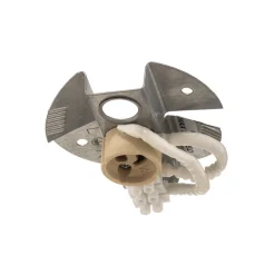 Nowodvorski Lighting Taklampe Eye Tone, hvit/sølv Sale