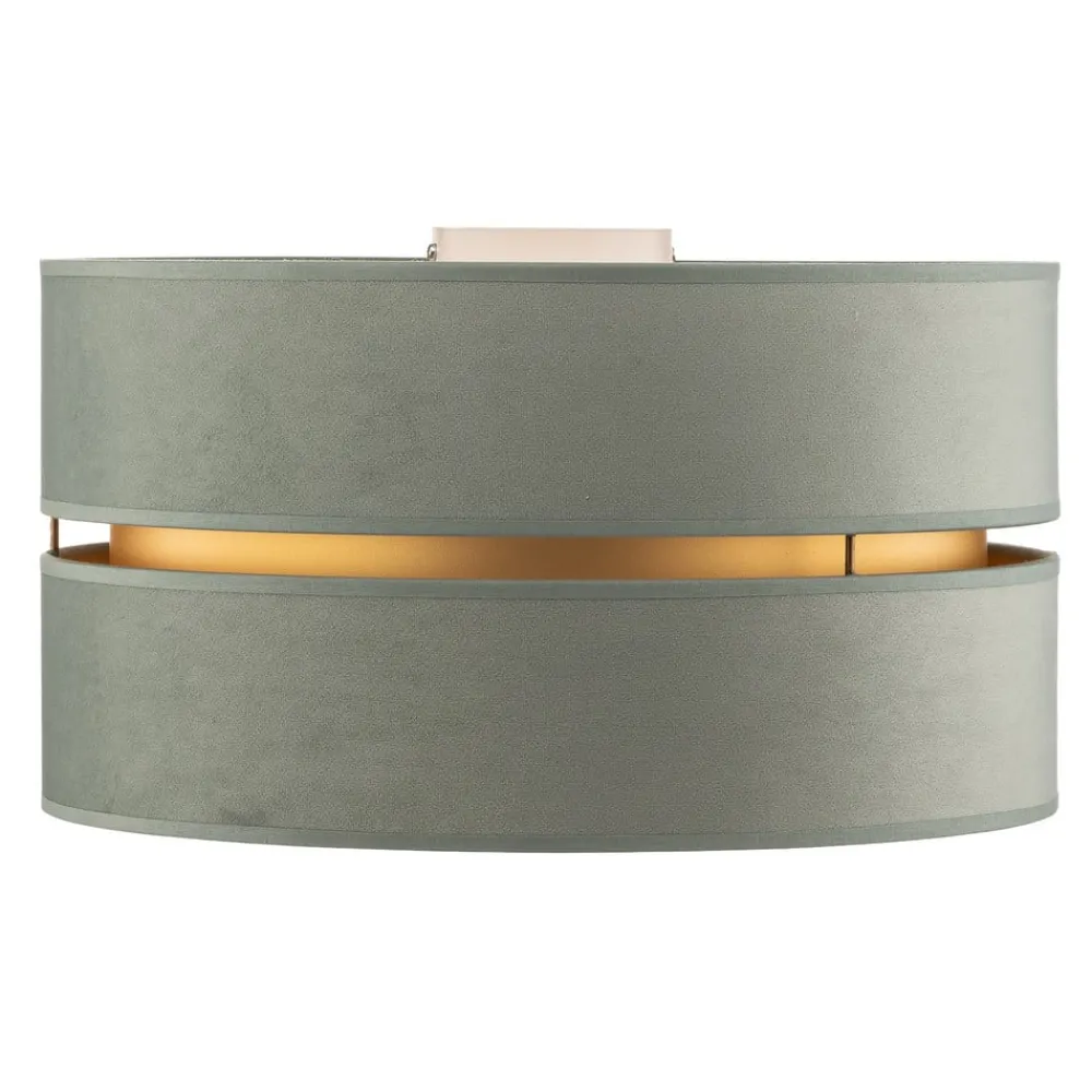 Duolla Taklampe Golden Duo Ø 40 cm mintgrønn/gull| Taklamper