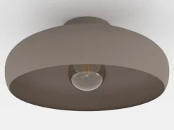 EGLO Taklampe Mogano, Ø40cm, kaffebrun| Design- Og Hotellbelysning|Taklamper