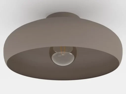EGLO Taklampe Mogano, Ø40cm, kaffebrun| Design- Og Hotellbelysning|Taklamper
