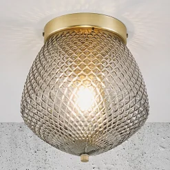 Nordlux Taklampe Orbiform av glass| Design- Og Hotellbelysning|Taklamper