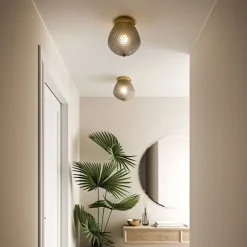 Nordlux Taklampe Orbiform av glass| Design- Og Hotellbelysning|Taklamper