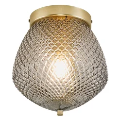 Nordlux Taklampe Orbiform av glass| Design- Og Hotellbelysning|Taklamper