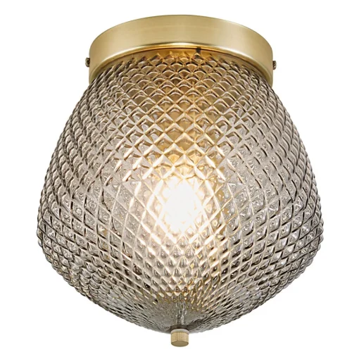Nordlux Taklampe Orbiform av glass| Design- Og Hotellbelysning|Taklamper